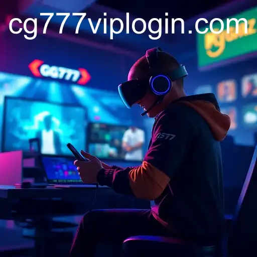 The Rise of CG777 in the Gaming World