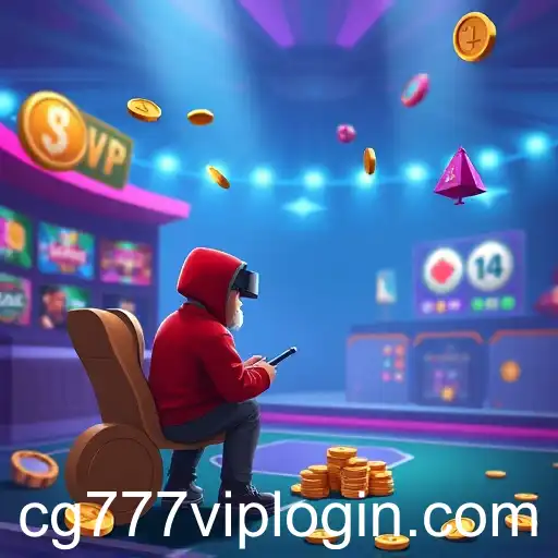 The Rising Popularity of cg777 VIP in Online Gaming