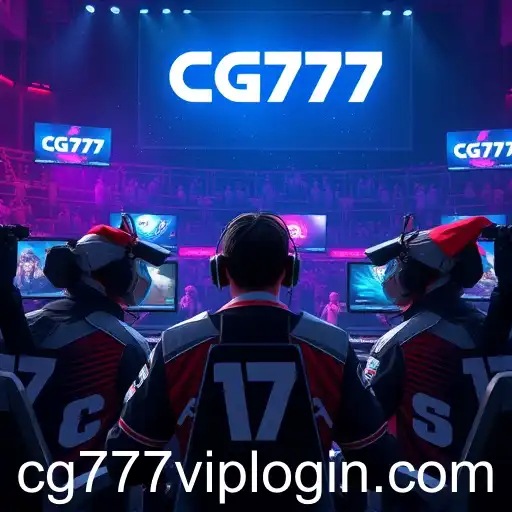 Unlocking Gaming Excellence: The Role of 'cg777 vip login' in Competitive Tournaments